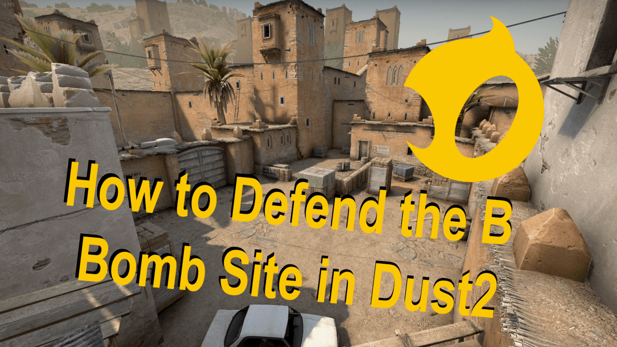 How to Defend the B Bombsite in Dust2