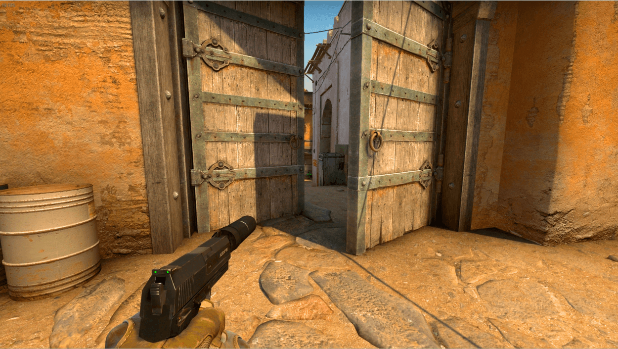 How to Defend the B Bombsite in Dust2