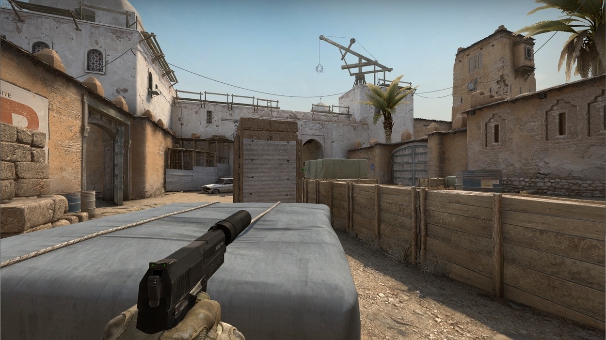 How to Defend the B Bombsite in Dust2