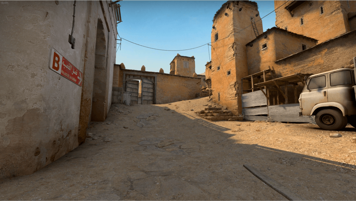 How to Defend the B Bombsite in Dust2