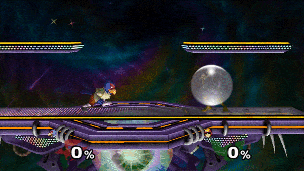 Max Yield: Falco