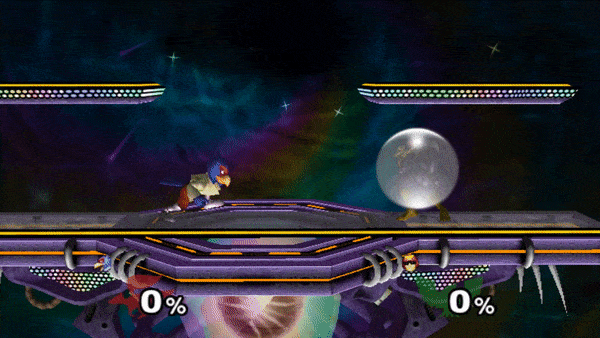 Max Yield: Falco