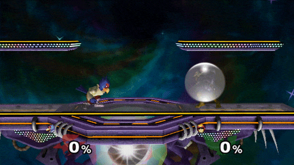 Max Yield: Falco