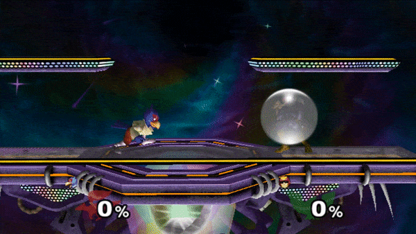 Max Yield: Falco