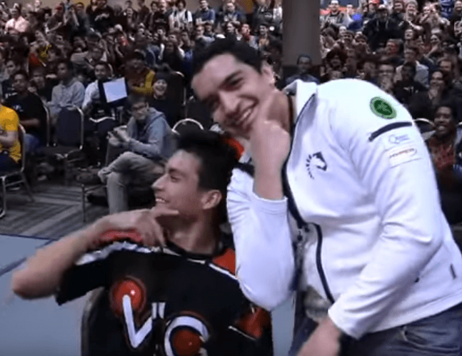 Let's Talk Doubles with Chillindude and ChuDat!