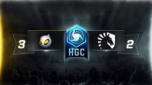 HGC: Team Dignitas 3-2 Team Liquid [VOD]