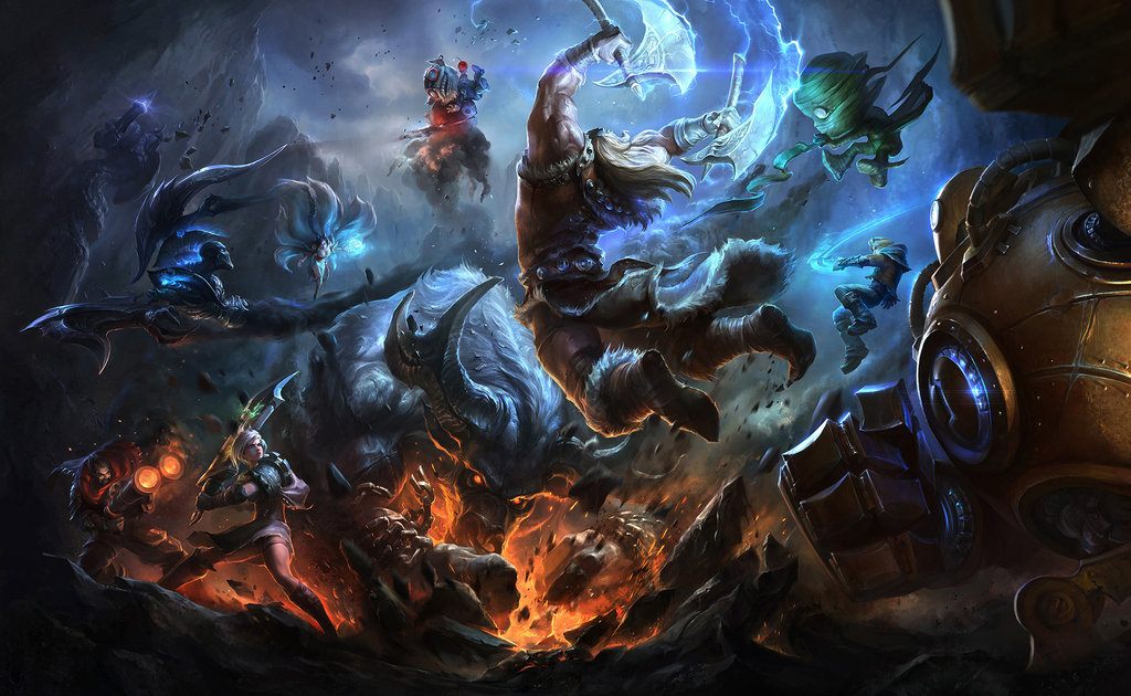 JG 101: Invading as a Jungler