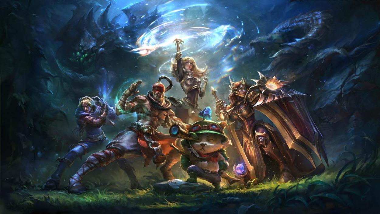 JG 101: Invading as a Jungler