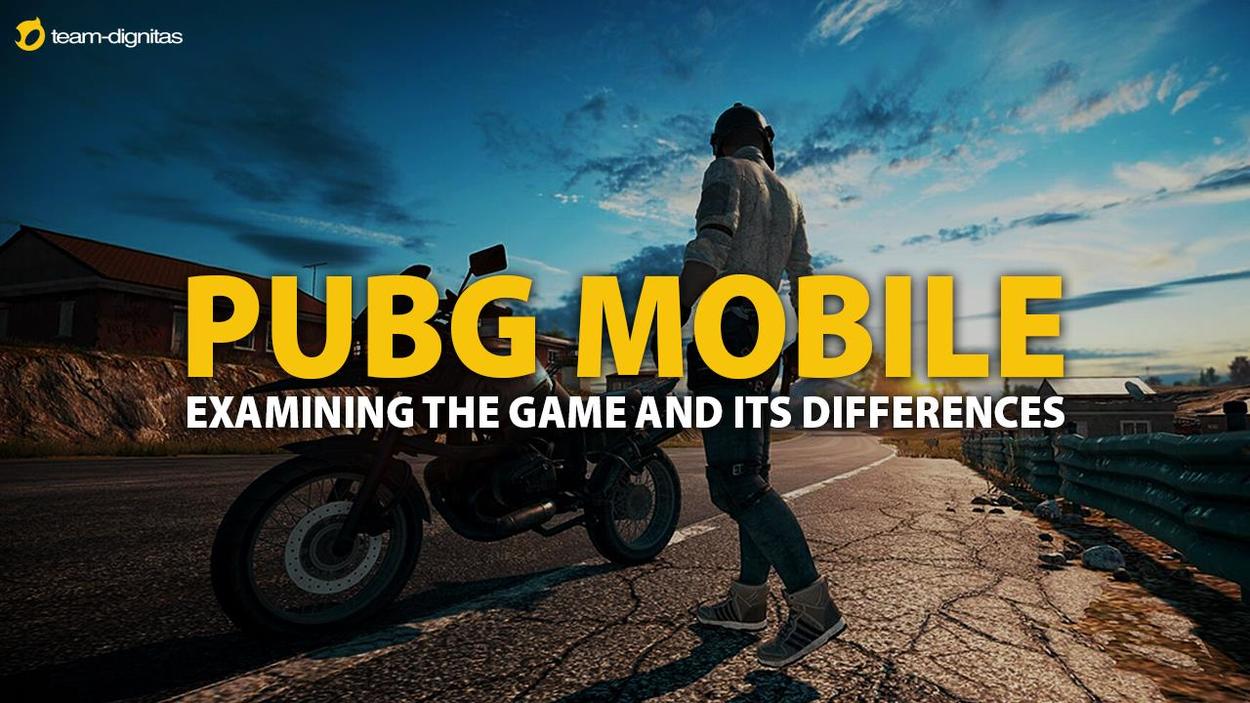 PUBG Mobile - Examining the Game and Its Differences