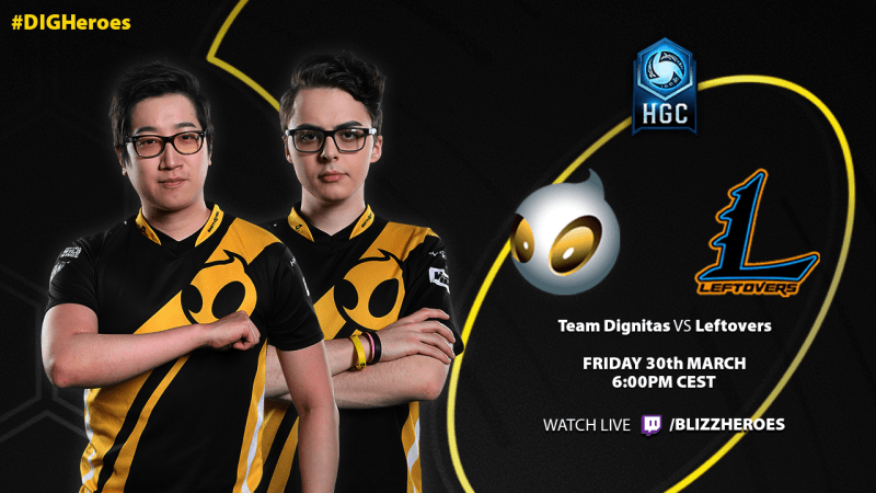 Team Dignitas’ HGC Preview: Week 7