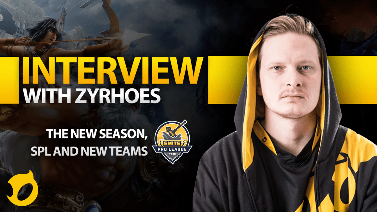 Zyrhoes Interview: The New Season, the SPL and New Teams