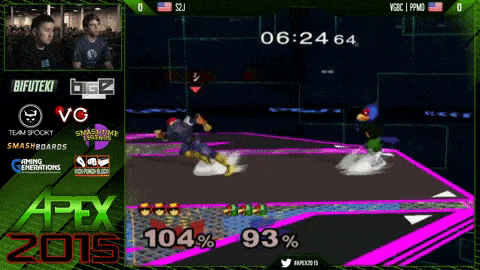 How to Deal with Falco Lasers