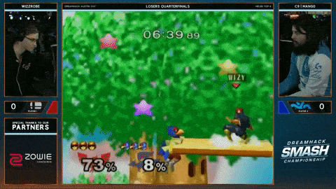 How to Deal with Falco Lasers