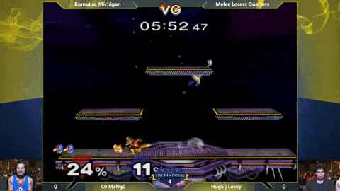 How to Deal with Falco Lasers