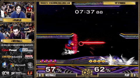 How to Deal with Falco Lasers