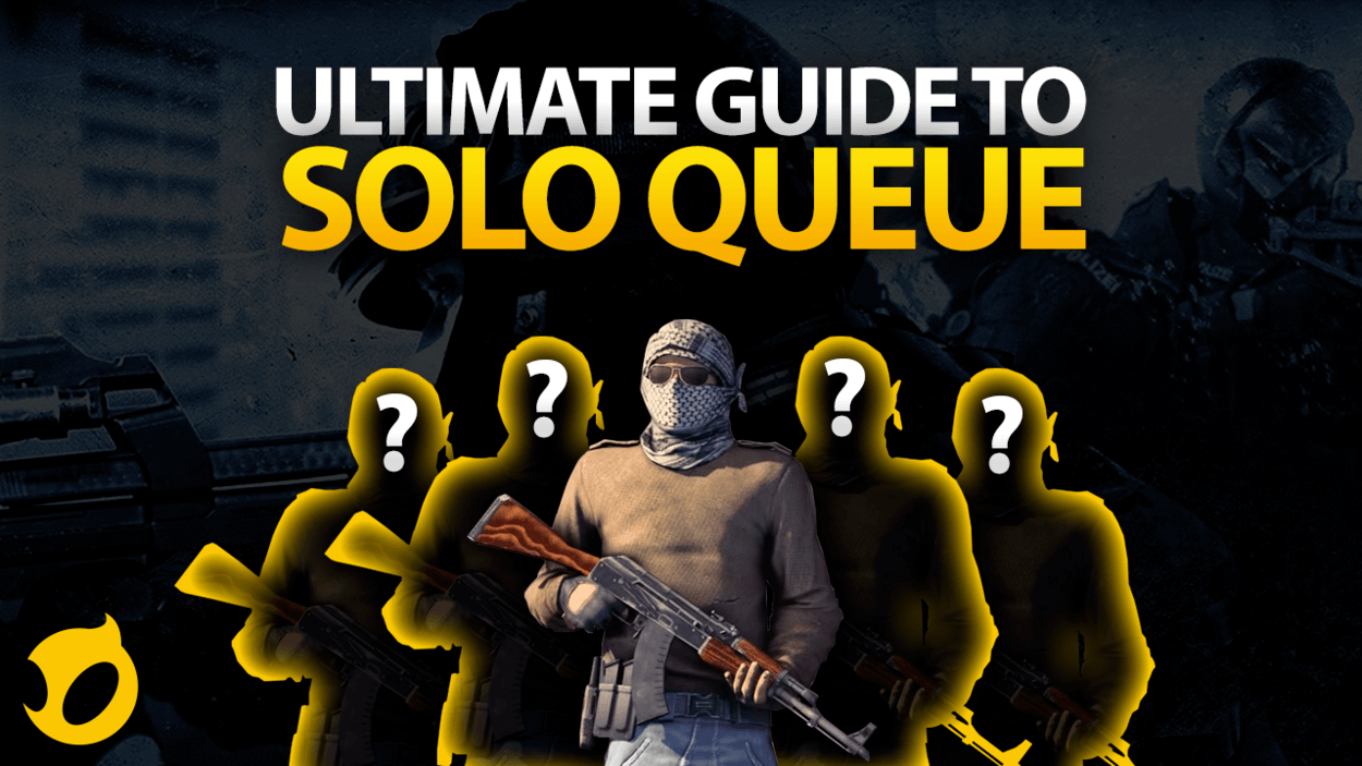 Ultimate Guide To Solo queue