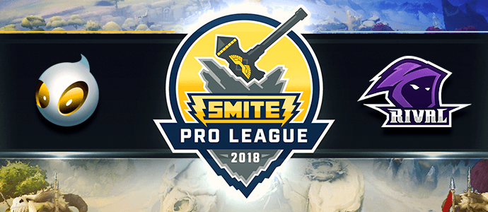 Team Dignitas 2018 Spring Split Week 2 Preview