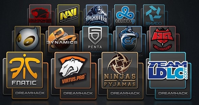 Committing to a CSGO Team