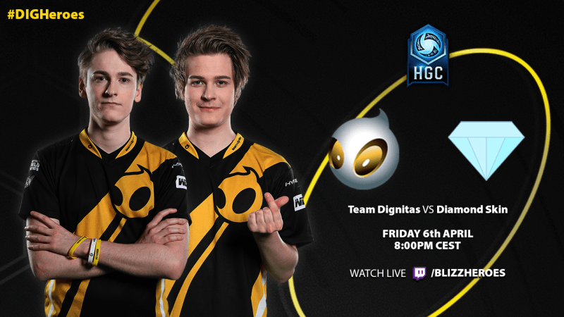 Team Dignitas’ HGC Preview: Week 8