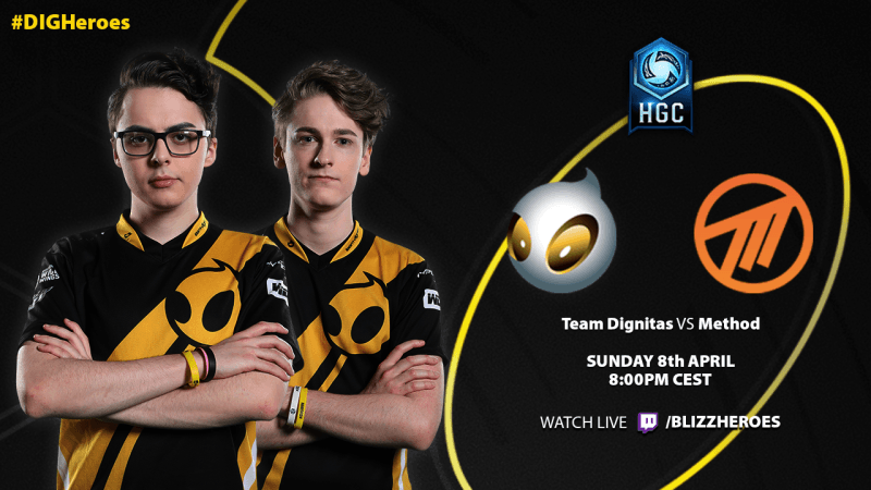 Team Dignitas’ HGC Preview: Week 8
