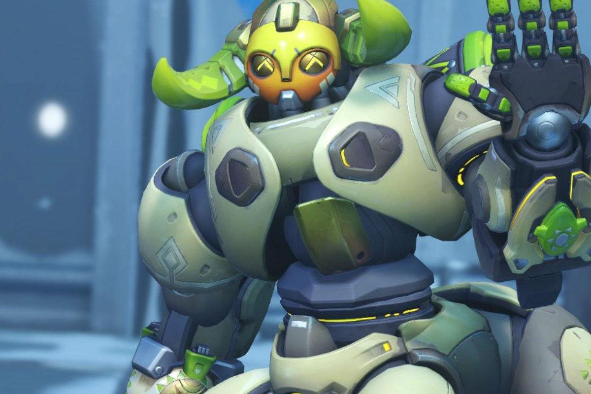 Orisa and The Power of a Strong Anchor Tank