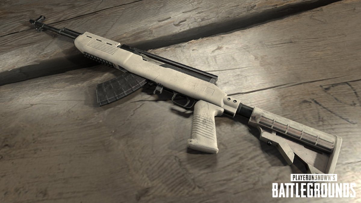 The Case Against Using a Kar98 in PUBG