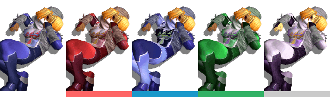 Sixty-Forty #3: Sheik vs. Captain Falcon
