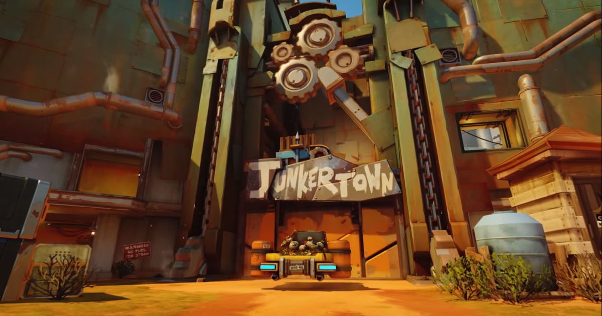 Orisa and The Power of a Strong Anchor Tank