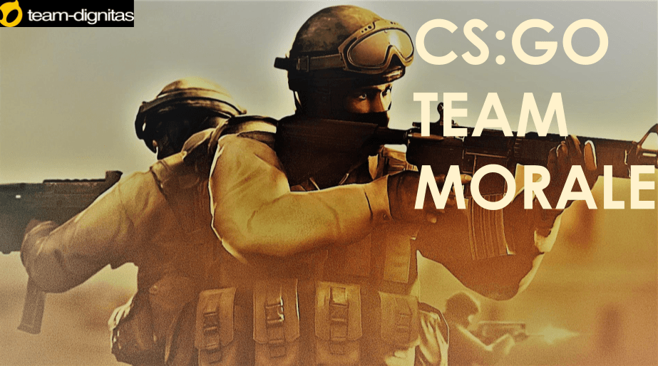 How to Maintain Team Morale in Matchmaking