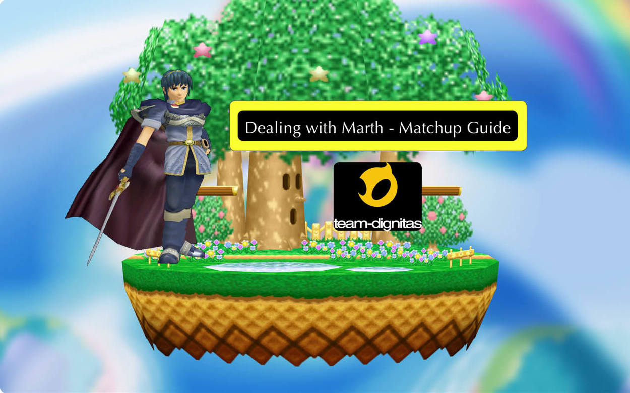 Dealing with Marth - Matchup Guide