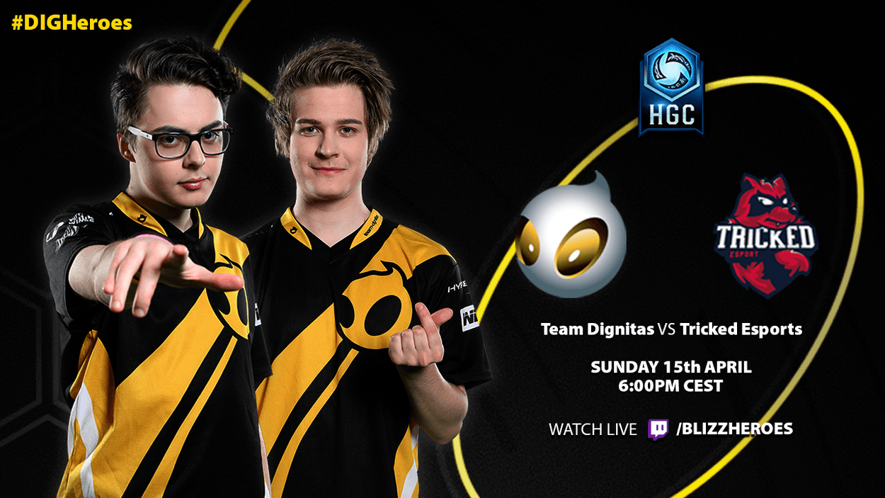Team Dignitas’ HGC Preview: Week 9