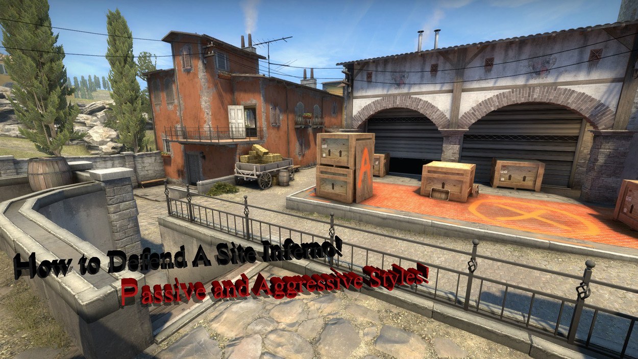 How to Defend A Site Inferno - Incorporating Your Style