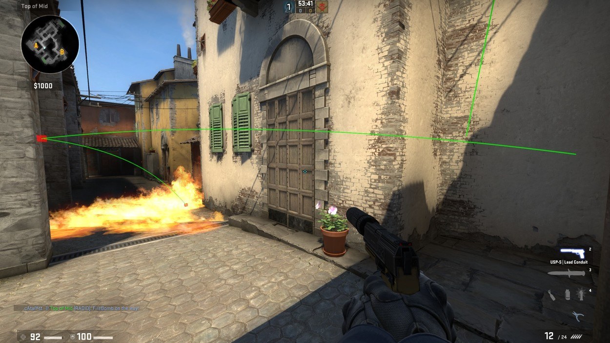 How to Defend A Site Inferno - Incorporating Your Style