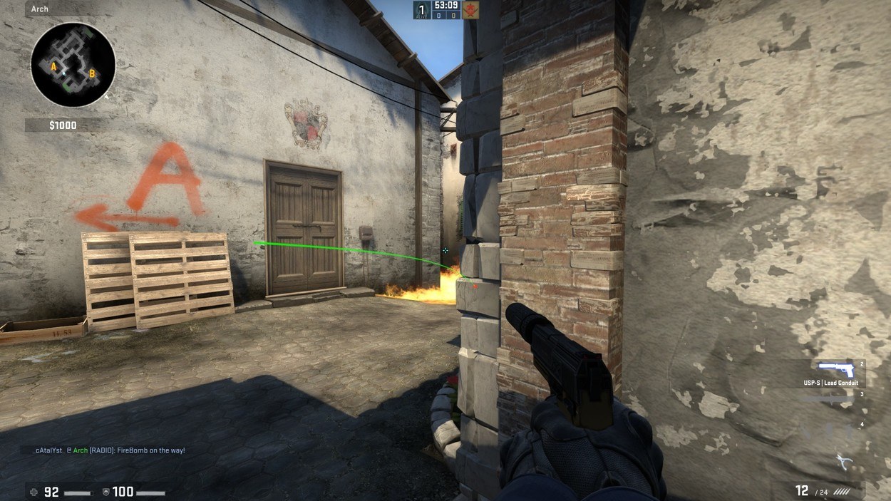 How to Defend A Site Inferno - Incorporating Your Style
