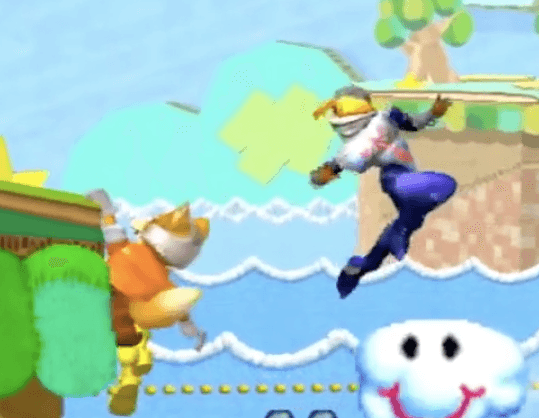 How to Edgeguard Sheik in Super Smash Bros. Melee
