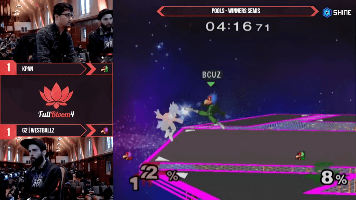 Interview with New Top 100 Melee Player RCS | KPAN