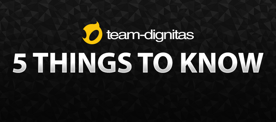 5 Things to Know this Week #9