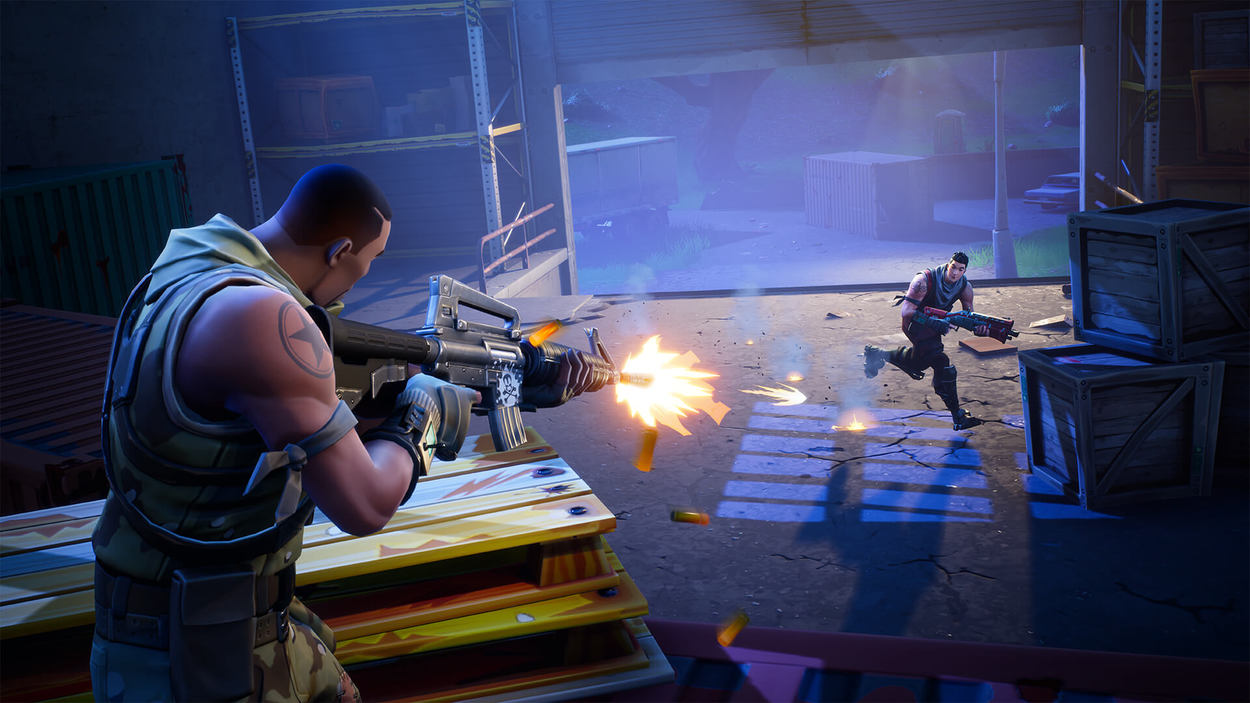 Fortnite Battle Royal: A Guide in Crafting Consistent Wins