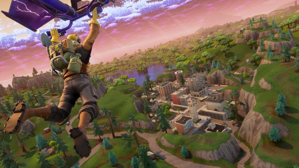Fortnite Battle Royal: A Guide in Crafting Consistent Wins