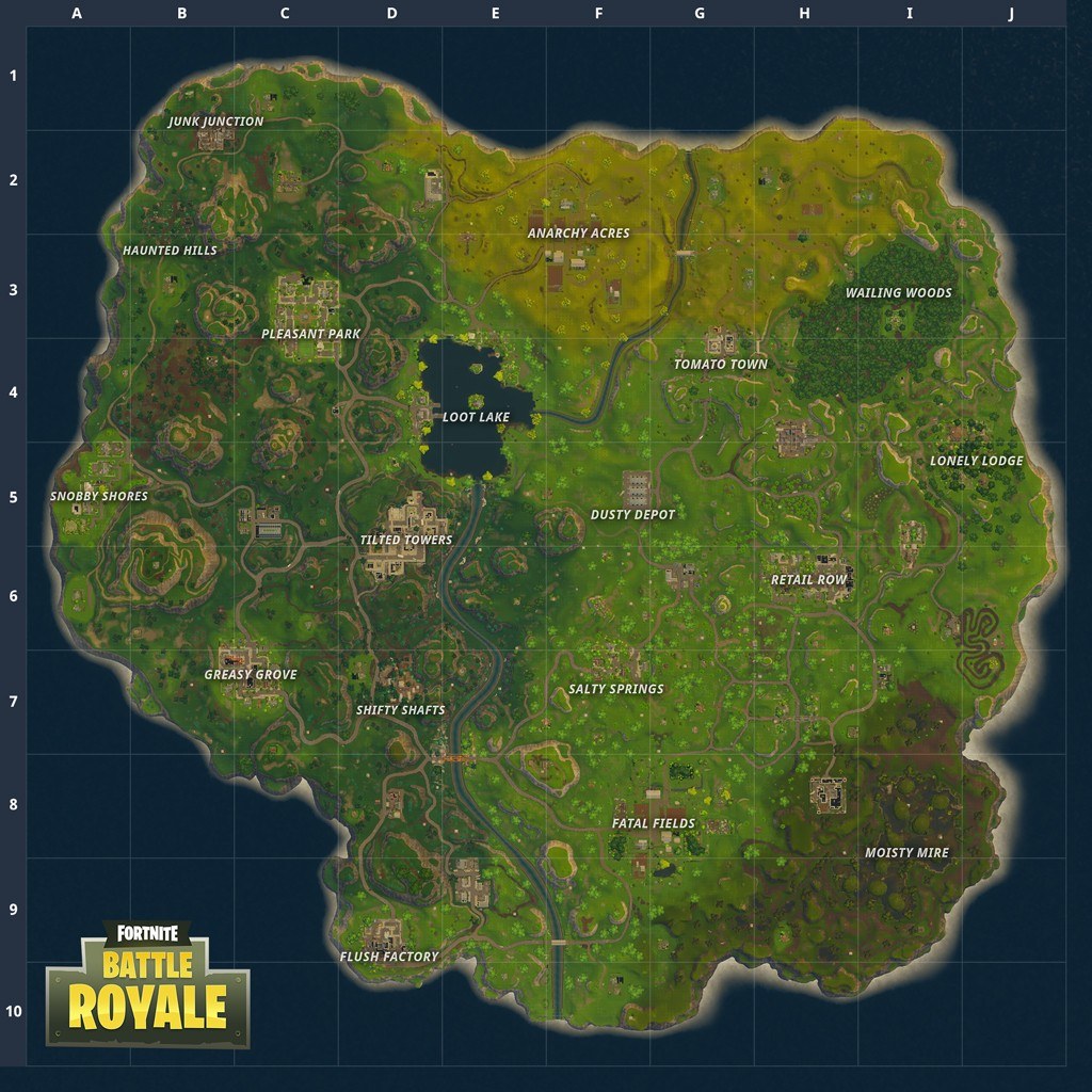Fortnite Battle Royal: A Guide in Crafting Consistent Wins
