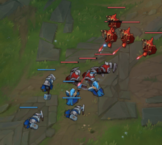 Minion Waves - How to Improve Your Minion Farming and Lane Control