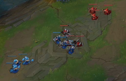 Minion Waves - How to Improve Your Minion Farming and Lane Control