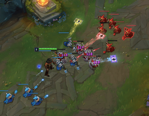 Minion Waves - How to Improve Your Minion Farming and Lane Control