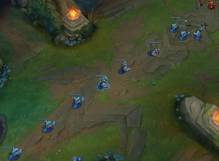 Minion Waves - How to Improve Your Minion Farming and Lane Control