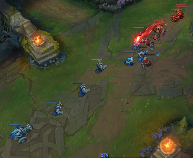 Minion Waves - How to Improve Your Minion Farming and Lane Control