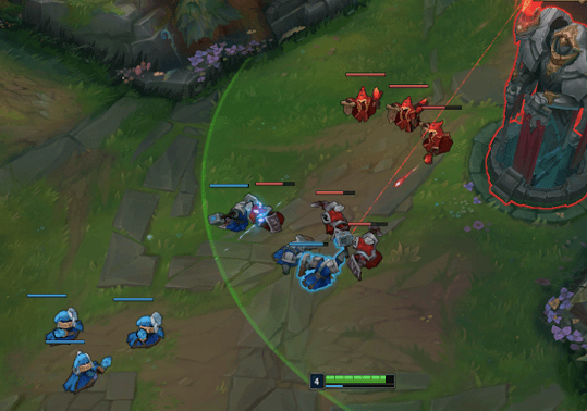 Minion Waves - How to Improve Your Minion Farming and Lane Control