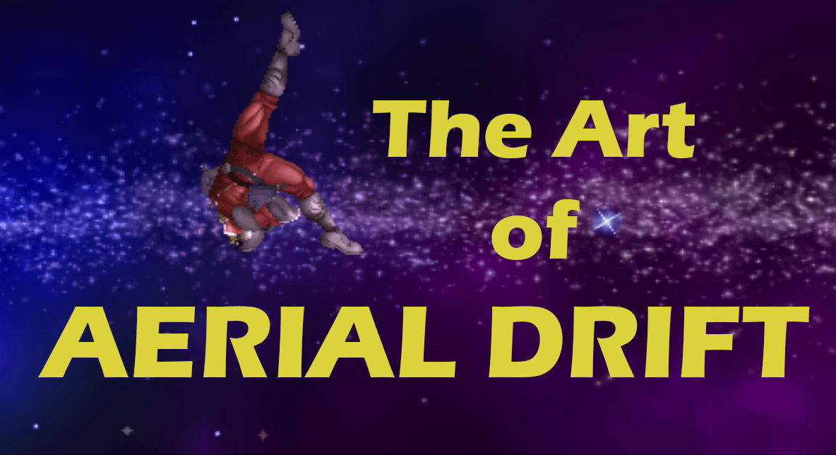 The Art of Aerial Drift