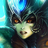 Caitlyn in a Siege Composition