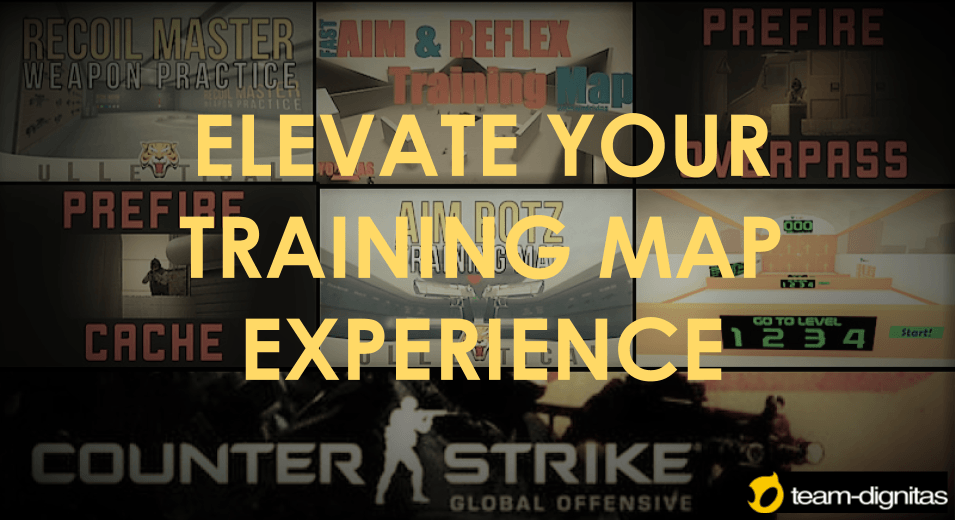 Elevated Intensity: Maximizing the Efficiency of Training Maps