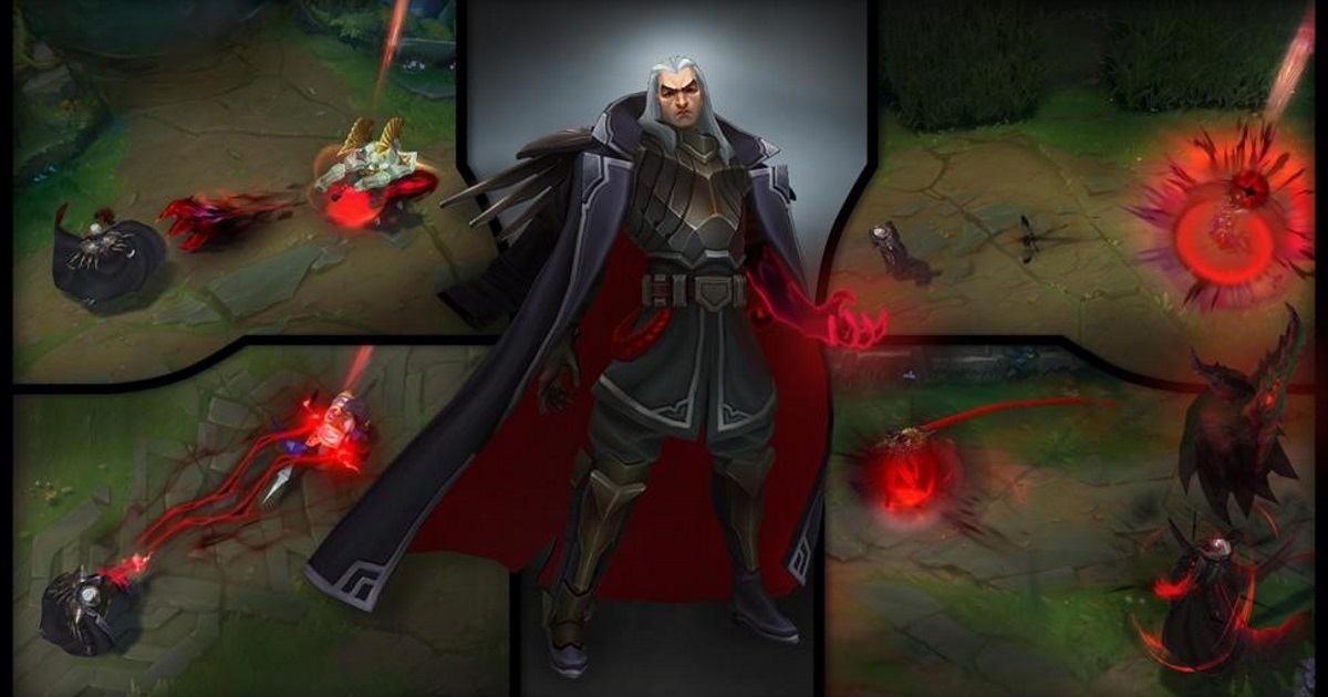Master Tactician to General of Noxus - Improve Your Swain Play!